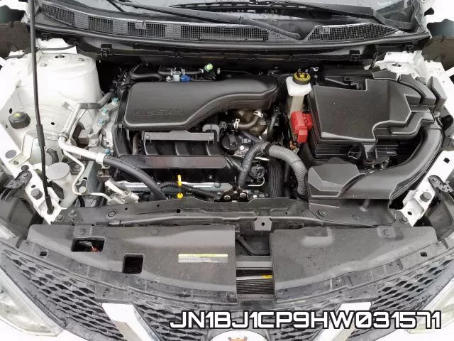 JN1BJ1CP9HW031571 фото 8