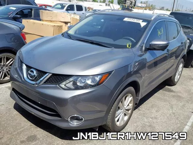 JN1BJ1CR1HW127549 фото 3