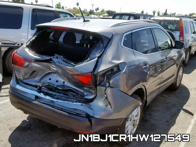 JN1BJ1CR1HW127549 фото 5