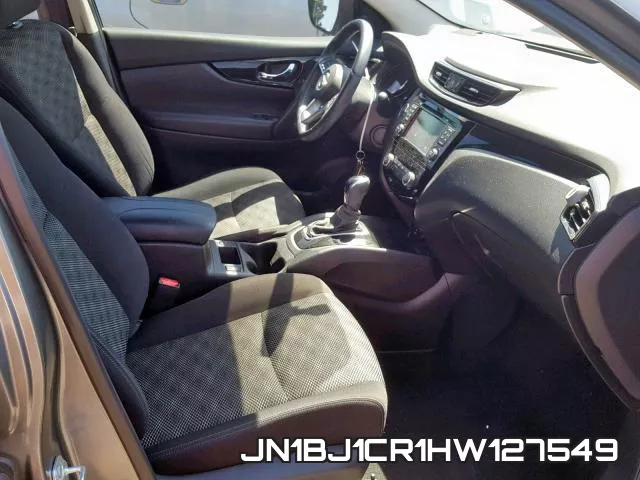 JN1BJ1CR1HW127549 фото 6