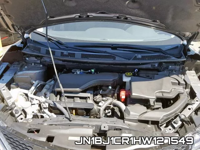 JN1BJ1CR1HW127549 фото 8