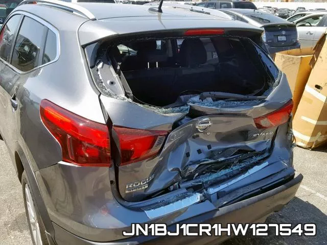 JN1BJ1CR1HW127549 фото 10