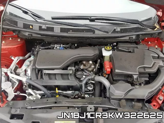 JN1BJ1CR3KW322625 фото 8