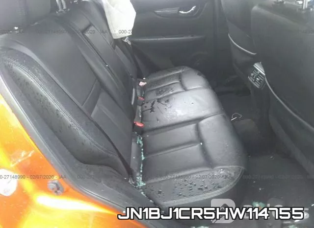 JN1BJ1CR5HW114755 фото 9