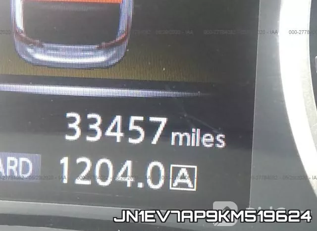 JN1EV7AP9KM519624 фото 8