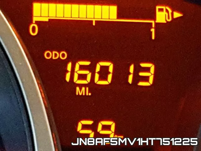 JN8AF5MV1HT751225 фото 9