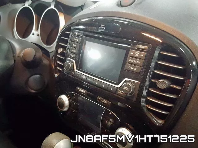 JN8AF5MV1HT751225 фото 10