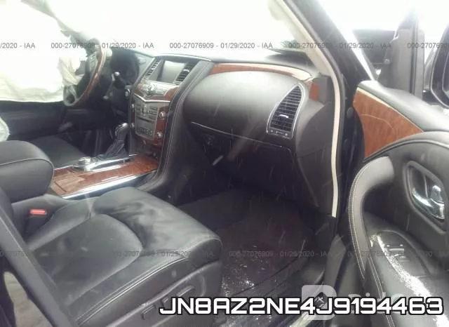 JN8AZ2NE4J9194463 фото 6