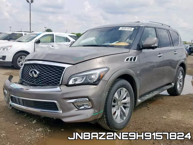 JN8AZ2NE9H9157824 фото 3