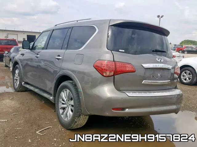 JN8AZ2NE9H9157824 фото 4