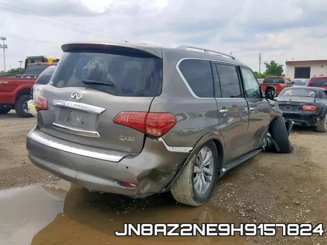 JN8AZ2NE9H9157824 фото 5