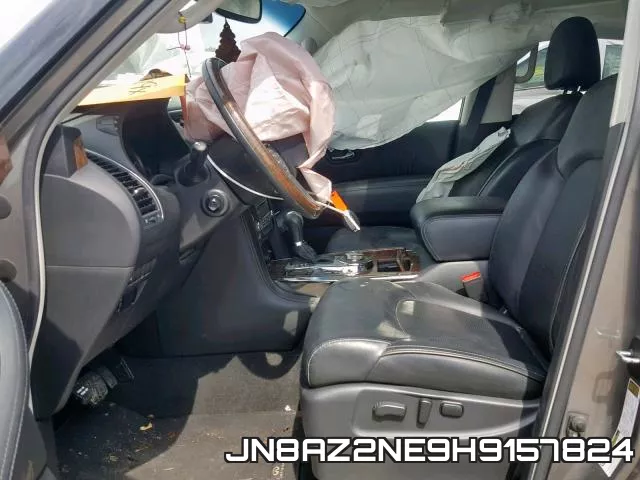 JN8AZ2NE9H9157824 фото 6