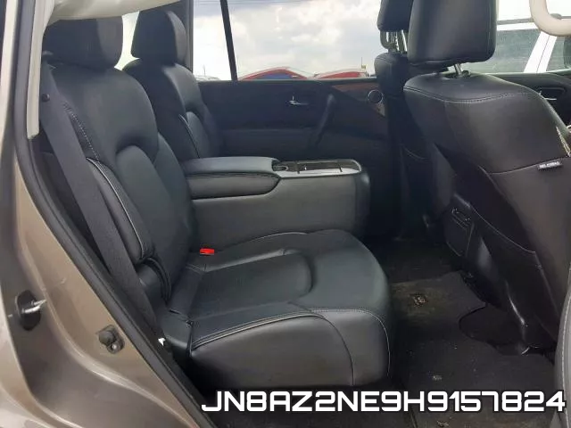 JN8AZ2NE9H9157824 фото 7