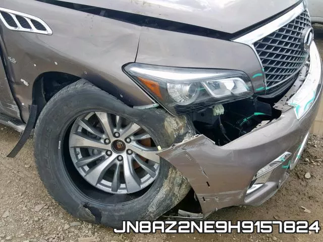 JN8AZ2NE9H9157824 фото 10