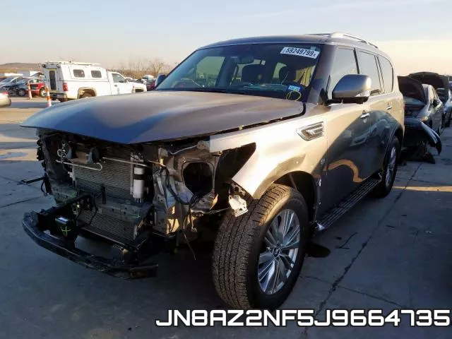 JN8AZ2NF5J9664735 фото 3