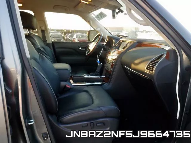 JN8AZ2NF5J9664735 фото 6