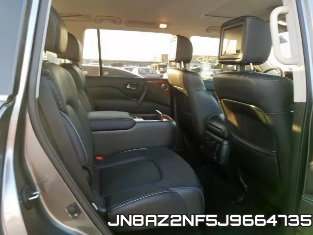JN8AZ2NF5J9664735 фото 7