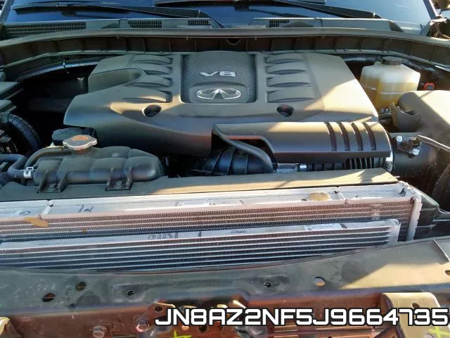 JN8AZ2NF5J9664735 фото 8