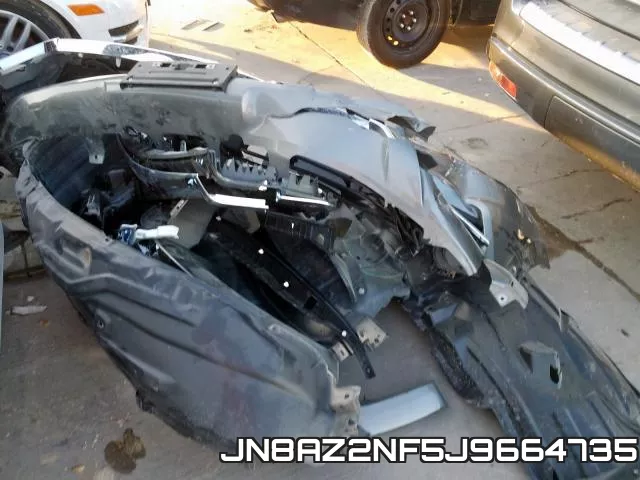 JN8AZ2NF5J9664735 фото 10