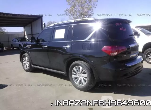 JN8AZ2NF6H9643600 фото 4
