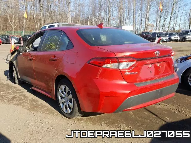 JTDEPRAE6LJ027055 фото 4