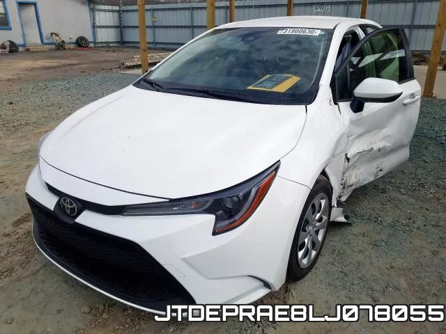 JTDEPRAE8LJ078055 фото 3