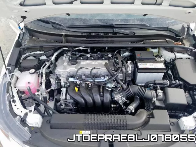JTDEPRAE8LJ078055 фото 8