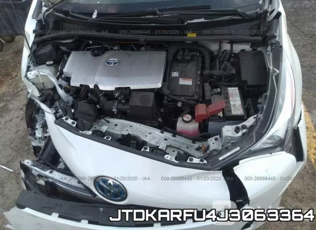 JTDKARFU4J3063364 фото 2