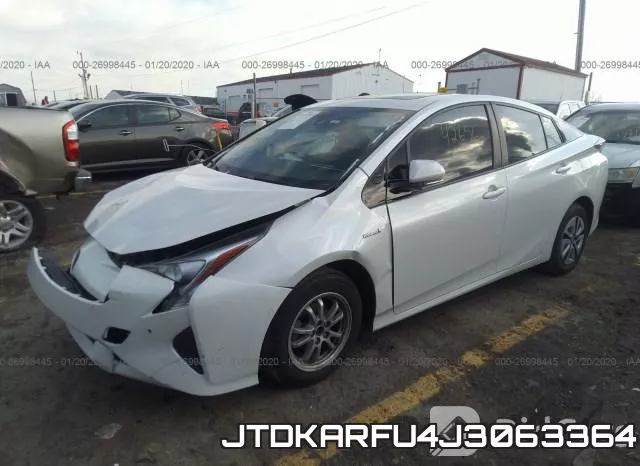 JTDKARFU4J3063364 фото 3