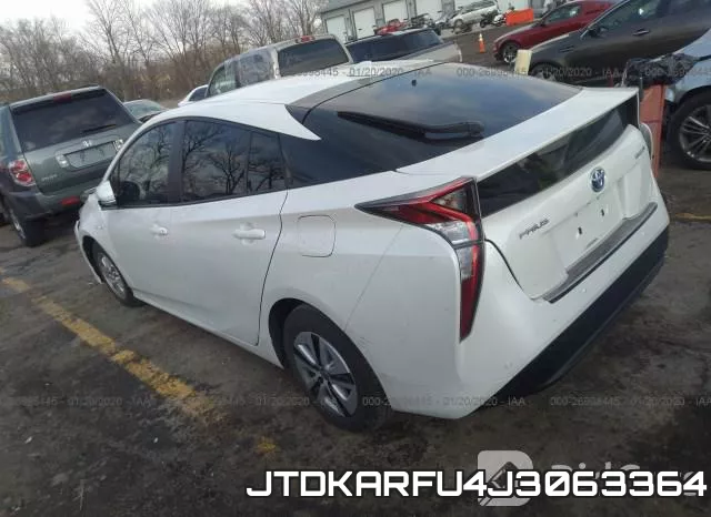 JTDKARFU4J3063364 фото 4