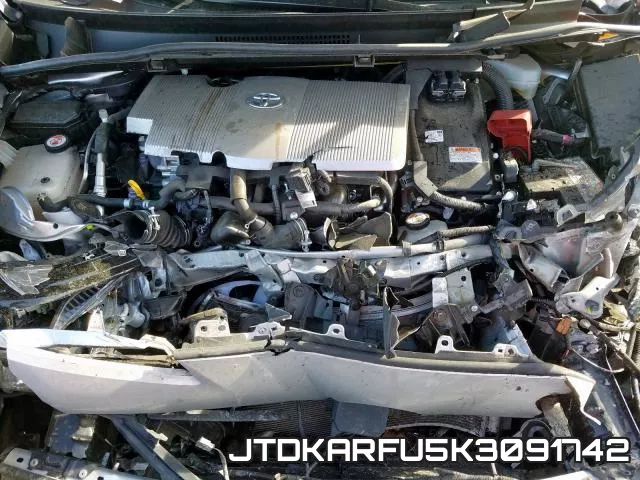JTDKARFU5K3091742 фото 8
