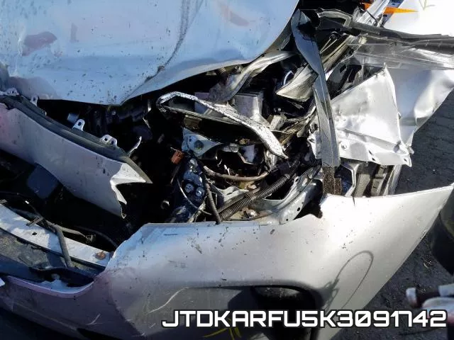 JTDKARFU5K3091742 фото 10