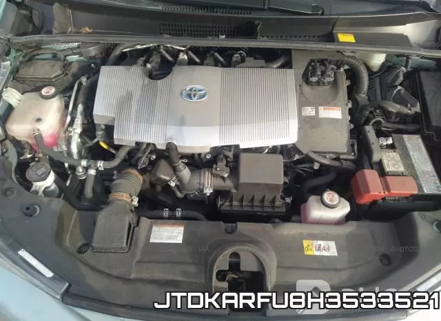 JTDKARFU8H3533521 фото 2