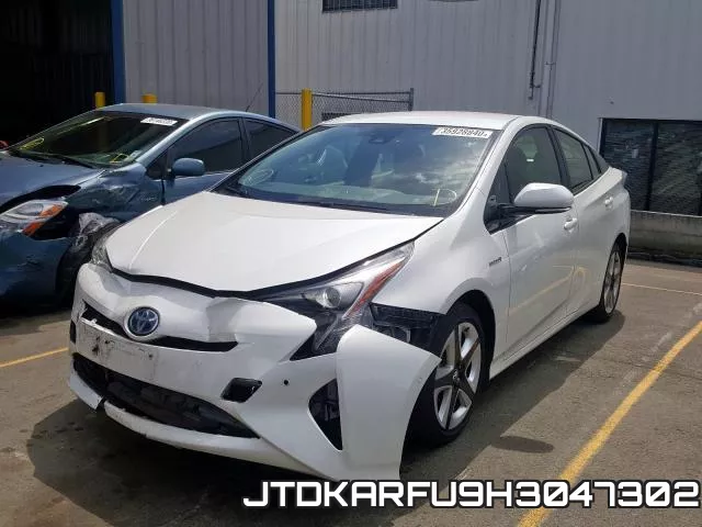 JTDKARFU9H3047302 фото 3