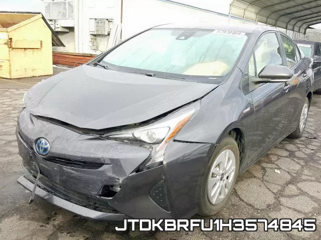 JTDKBRFU1H3574845 фото 3