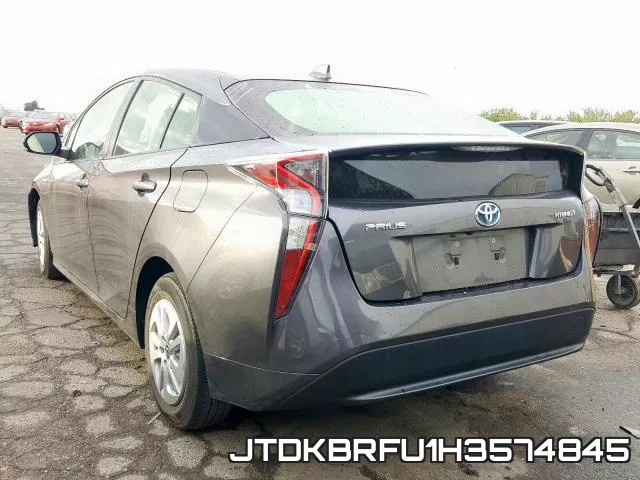 JTDKBRFU1H3574845 фото 4