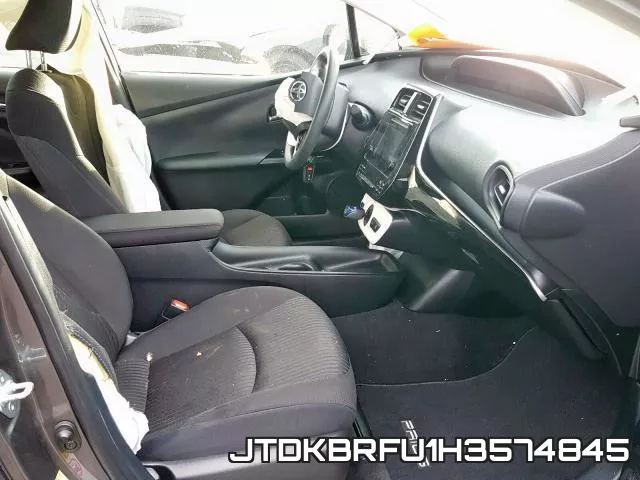 JTDKBRFU1H3574845 фото 6