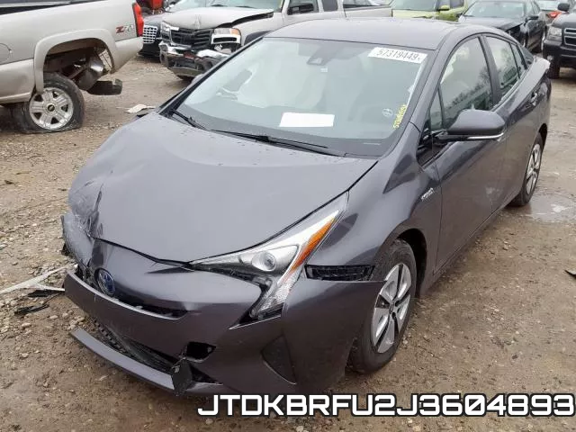 JTDKBRFU2J3604893 фото 3