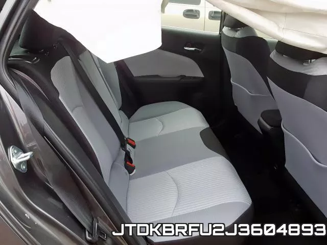 JTDKBRFU2J3604893 фото 7