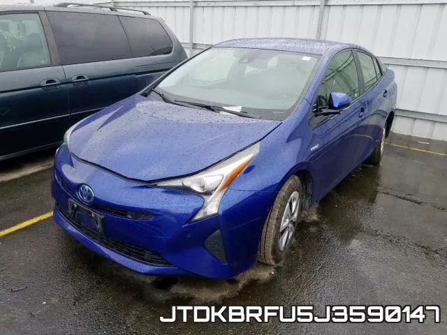JTDKBRFU5J3590147 фото 3
