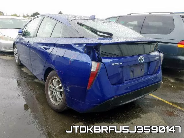 JTDKBRFU5J3590147 фото 4