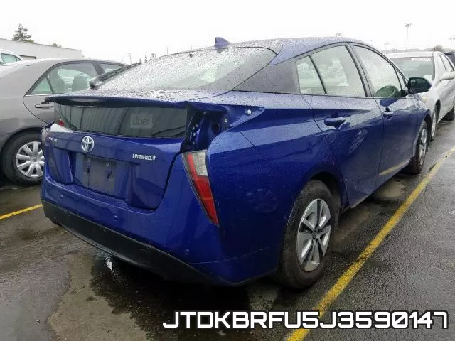 JTDKBRFU5J3590147 фото 5