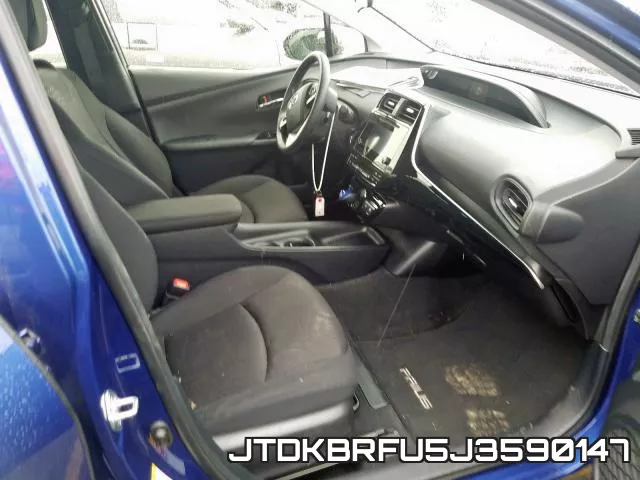 JTDKBRFU5J3590147 фото 6