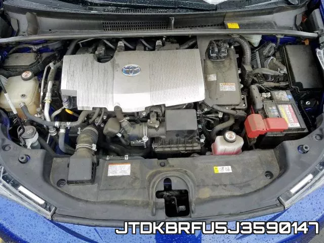 JTDKBRFU5J3590147 фото 8