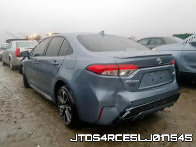 JTDS4RCE5LJ017545 фото 4