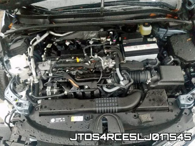 JTDS4RCE5LJ017545 фото 8