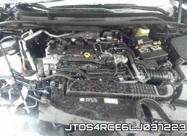 JTDS4RCE6LJ037223 фото 2