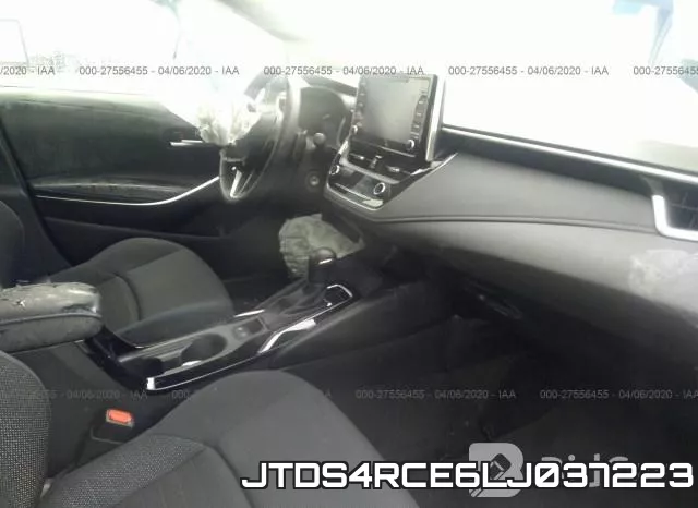 JTDS4RCE6LJ037223 фото 6