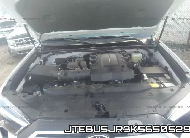 JTEBU5JR3K5650529 фото 2