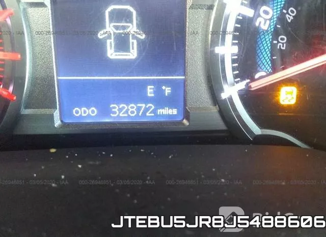 JTEBU5JR8J5488606 фото 8